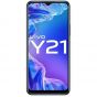 فيفو Y21A بشريحتين، 64 جيجا، 4 جيجا رام، 4G LTE - ازرق