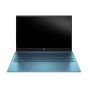HP Pavilion 15-EG0082NE Laptop, Intel Core i7-1165G7, 1TB SSD, 8GB RAM, 15.6 Inch FHD, Intel Iris Xe Graphics, FREEDOS - Forest teal
