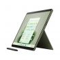 لاب توب مايكروسوفت سيرفس برو 9 (2 في 1)، انتل كور i7-1255U، هارد SSD سعة 256 جيجا، رام 16 جيجا، كارت شاشة انتل ايريس Xe جرافيكس، شاشة 13 بوصة، ويندوز 11 - اخضر