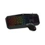 Meetion Wired Gaming Keyboard and Mouse Combo, Black - C510