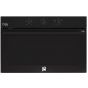 Purity Built-in Gas Oven, with Grill, 105 Liters, Black- OPT903GG