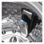 LG Top Load Automatic Washing Machine, 18.5 KG, Black- T1993EFHSC2