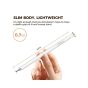 Joyroom Stylus Pen with Palm Rejection Glove, White- JR-BP560