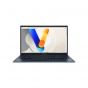 ASUS Vivobook 15 X1504VA-NJ1007 Business Laptop, Intel Core i7-1355U, 16GB RAM, 512GB SSD, 15.6 Inch, FHD, Intel Iris Xe Graphics, DOS - Quiet Blue