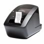 طابعة ملصقات عناوين براذر، اسود - QL720NW