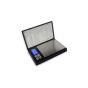Notebook Jewelry Digital Scales, 2000 Gram - Black