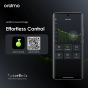 Oraimo SpaceBuds Earbuds, Hybrid ANC, Space Grey - OTW-630