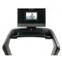 Entercise Commercial Treadmill, 135 KG, Black - 1250