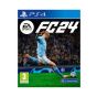 Sony PlayStation 5 Slim Disc Edition, 1TB SSD, with 2 Wireless Controllers, White and Red and FC 24- White
