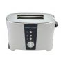 Black & Decker Cool Touch Toaster, 2 Slice, 800 Watt, White - ET122