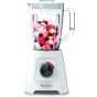 Moulinex Blendforce 2 Countertop Blender, 2 Liters, 600W, White - LM422127