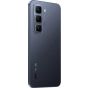 Infinix Hot 50, 256GB, 8GB RAM, 4G LTE, Dual SIM - Sleek Black with Ridingtone AirPods Pro 2nd Gen Earbuds, Noise Cancellation - White