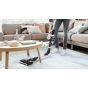 Bosch Unlimited 7 Bagless Upright Stick Vacuum Cleaner, 18 Volt, White and Black- BCS711XXL