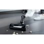 Bosch Unlimited 7 Bagless Upright Stick Vacuum Cleaner, 18 Volt, White and Black- BCS711XXL