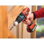 Black & Decker Cordless Hammer Drill - EGBL148KB-B5