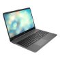 لاب توب اتش بي 15-dw3169nia، انتل كور i7-1165G7، شاشة 15.6 بوصة HD، سعة 512 جيجا SSD، رام 8 جيجا، كارت شاشة انفيديا جي فورس MX450 سعة 2 جيجا، دوس - رمادي