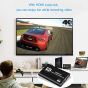 Leadnovo Audio Video 4K Capture Card, Black