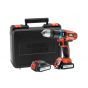 Black & Decker Cordless Hammer Drill - EGBL148KB-B5