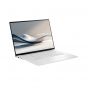 لاب توب اسوس زين بوك S16 UM5606WA، ايه ام دي رايزن  AI 9 HX 370، هارد 2 تيرا SSD، رام 32 جيجا، شاشة 16 بوصة تعمل باللمس 3K،  كارت شاشة ايه ام دي راديون 890M جرافيكس، ويندوز 11 - ابيض