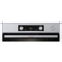 Gorenje Built-in Electric Oven, with Grill, 77 Liters, Black and Stainless Steel- BSA6737E15X