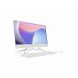 HP Pavilion 24-K1020NE All in One, Intel Core I7-11700T, 1TB HDD, 16GB RAM, 23.8 Inch FHD IPS Display, Nvidia GeForce MX350 2GB, Dos- White, with Keyboard and Mouse