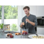 Braun MultiQuick 9 Hand Blender Set, 1200 Watt, Multicolor - MQ 9185XLI 