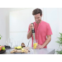 Braun MultiQuick 9 Hand Blender Set, 1200 Watt, Multicolor - MQ 9185XLI 