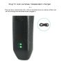 VGR Cordless Hair Clipper, Dry, Black - V-171