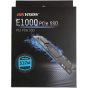 محرك اقراص SSD داخلي هيك فيجين، 512 جيجا، اسود - E1000