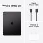 Apple iPad Pro 13, 13 Inch, 256GB, 8GB RAM, Wi-Fi, 5G - Space Black