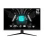 ام اس اي شاشة 27 بوصة FHD IPS للألعاب، معدل تحديث 180 هرتز، أسود - G2712F