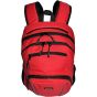 Iconz Chicago Laptop Bag for 15.6 Inch Laptops, Red - 4046
