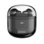 Lenovo XT96 In-Ear Wireless Earphones with Microphone- Black