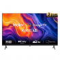Haier 43 Inch FHD Smart LED TV with Built-in Receiver - H43K80EF