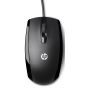 HP X500 Mouse USB Wired Gaming 3 Button Control Optical Sensor - Black