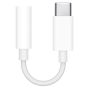 Apple USB-C To 3.5mm Headphone Jack Adapter MU7E2ZM/A - White