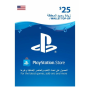 كارت ديجيتال PSN  سوني بلايستيشن 25 دولار - أمريكا