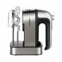 Sokany Hand Mixer, 350 Watts, Silver- SK-6627
