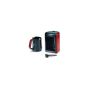 Kenwood Turkish Coffee Maker, 500 ML, 535 Watts, Multicolor - CTP10-000BR