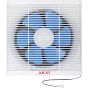 Akai Ventilating Fan, 30 cm, White and Blue - AK-12v