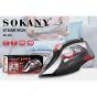 مكواة بخار سوكاني، 350 مل، 2600 وات، اسود - SK-285 