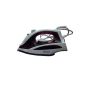 Sokany Steam Iron, 150ml, 1400W, White and Purple - SK-2072