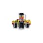 Braun Countertop Blender with Attachments, 1.25 Liters, 600W, Black - jb-1023