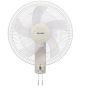 Wellsun Wall Fan, 18 Inch, White - UW-1886