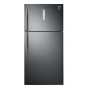 Samsung No-Frost Refrigerator, 588 Liters, Inverter Motor- RT58K7050BS, With Vacuum Cleaner, 1800W- VCC4540S36 