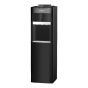 Grand Hot, Cold and Normal Digital Water Dispenser with Built-in Refrigerator, Black - WDQ - 1178 F
