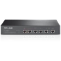 TP-Link  Broadband Router, 4 Ports, Black- TL-R480T+