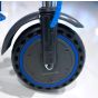 Winnersky Suspension Electric Scooter, Up to 160Kg, Blue - ES002BL