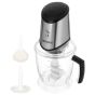 MediaTech Chopper, 700 Watt, 1.5 liter, Black - MT-CR44
