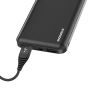 Riversong PB79 Power Bank, 10000 mAh, 2 Ports - Black